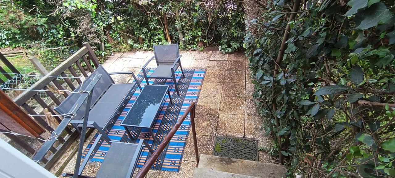 Maison Classee Avec Jardinets A 800M De La Plage Capbreton Exterior photo