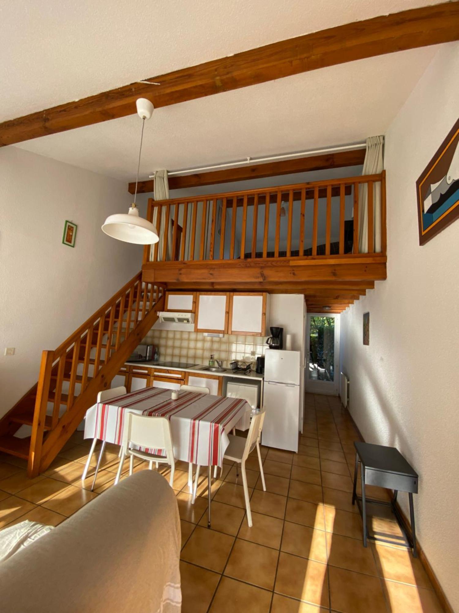 Maison Classee Avec Jardinets A 800M De La Plage Capbreton Exterior photo
