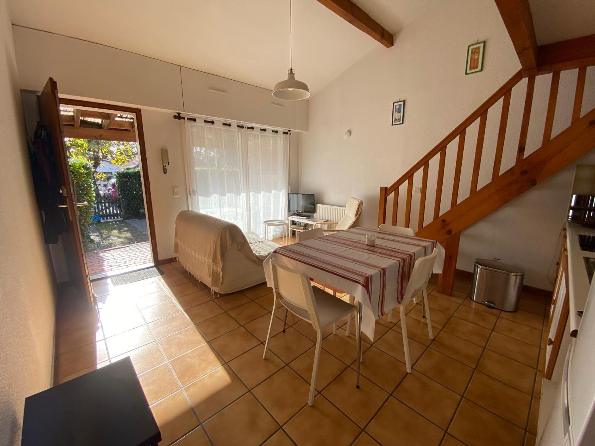 Maison Classee Avec Jardinets A 800M De La Plage Capbreton Exterior photo