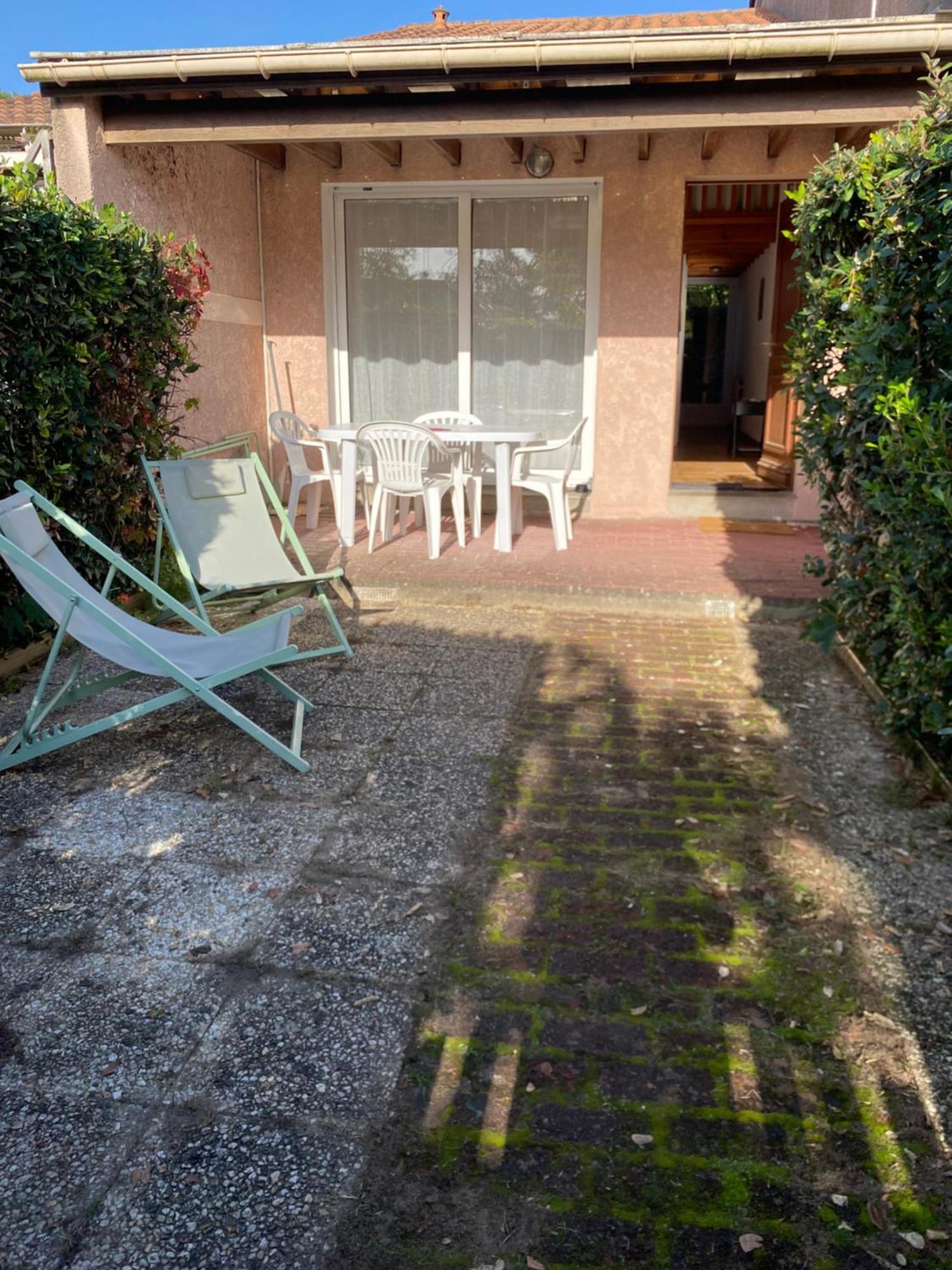 Maison Classee Avec Jardinets A 800M De La Plage Capbreton Exterior photo